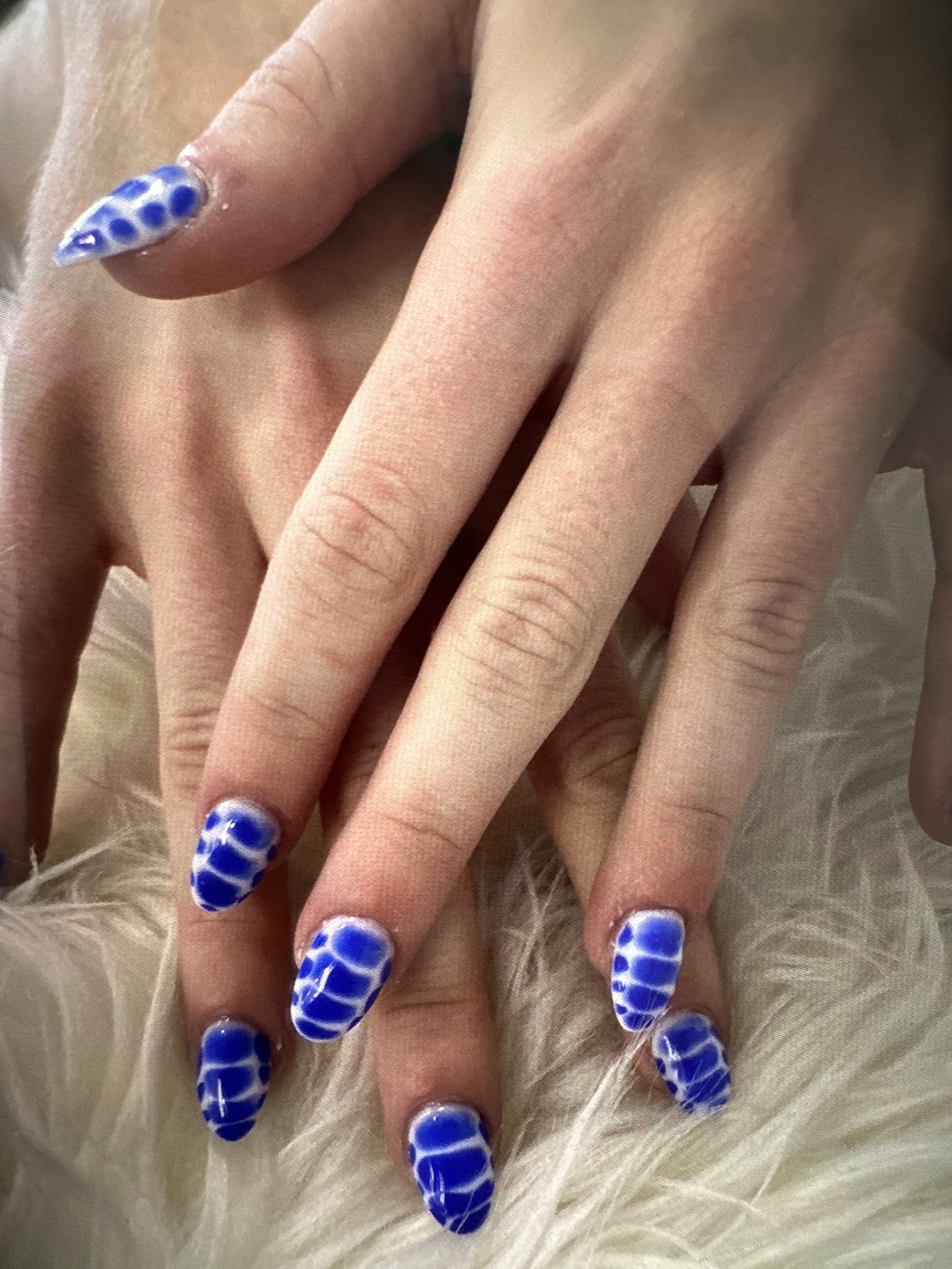 Thi Thi House Nails Care Consutant nail work in Greenwood, South Carolina