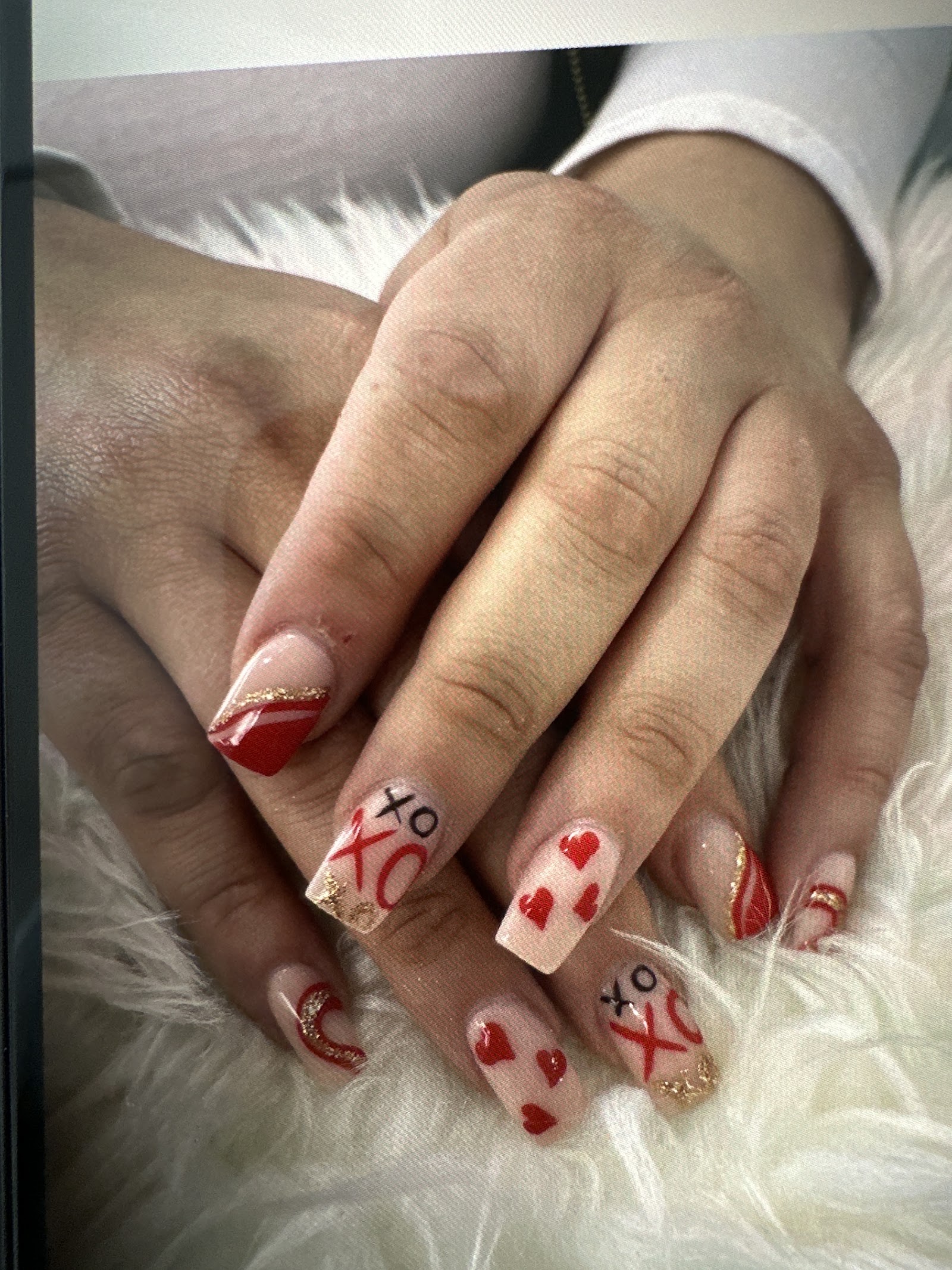 Thi Thi House Nails Care Consutant nail photo 1